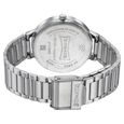 Sonata Quartz Analog Silver Dial Stainless Steel Strap Watch for Women - image number 3