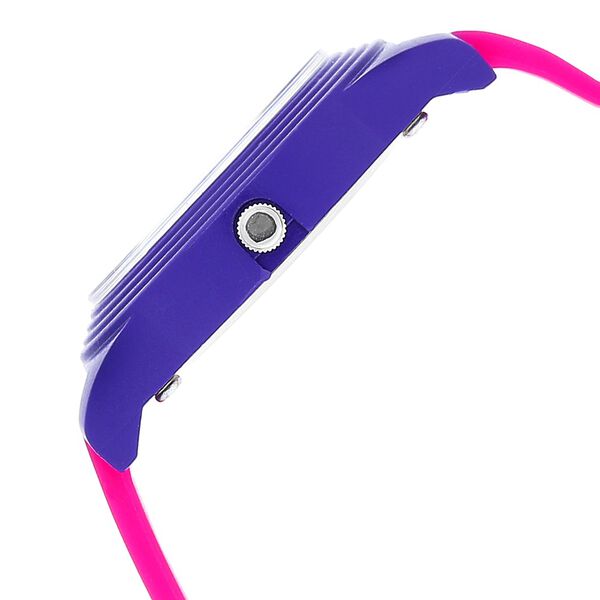 Sonata Colorpop Silver Dial Women Watch With Plastic Strap - image number 2