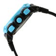 SF Super Fibre Digital Dial Plastic Strap Watch for Men - image number 2