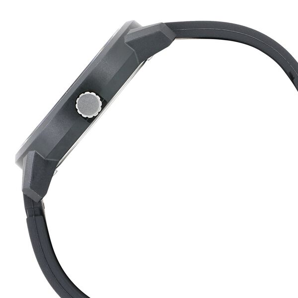Sonata Quartz Analog Black Dial Plastic Strap Watch for Men - image number 2