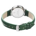 Poze by Sonata Quartz Analog Green Dial PU Leather Strap Watch for Women - image number 4