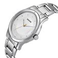 Sonata Women of Steel Silver Dial Metal Strap Watch for Women - image number 2