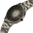 Sonata Aspire Quartz Analog Grey Dial Stainless Steel Strap Watch For Men - image number 2
