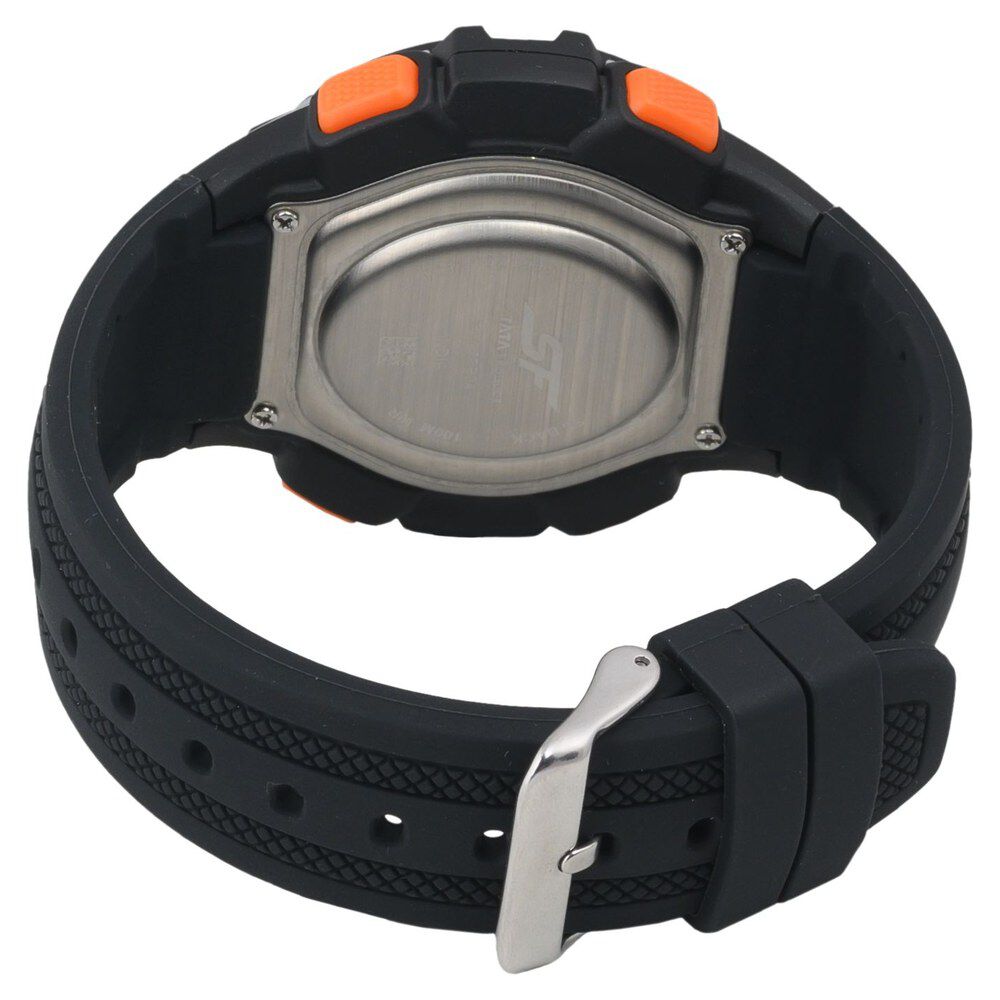 Casio watch silicone strap discount