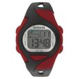 SF Digital Grey Dial Plastic Strap Unisex Watch - image number 0