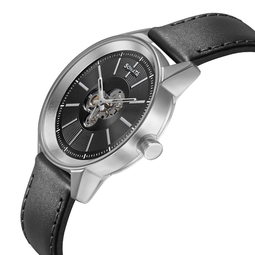 Sonata automatic on sale watches