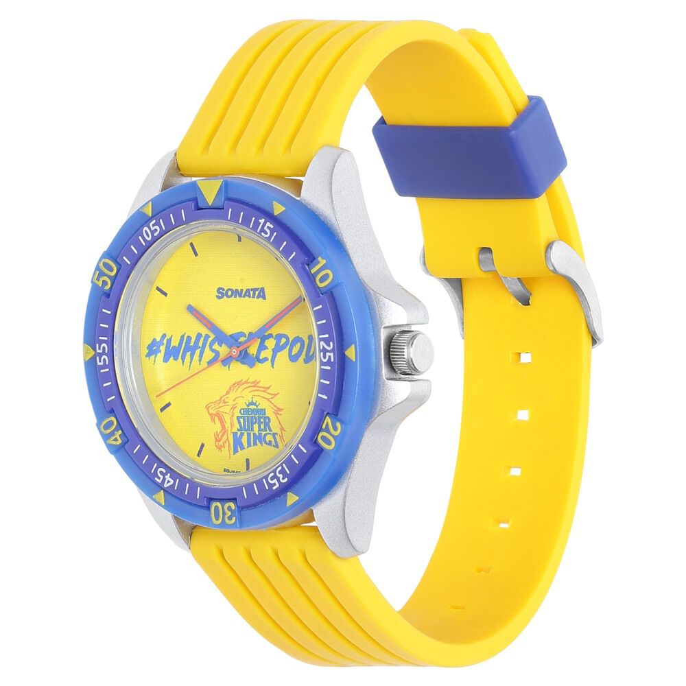 Sonata watches csk deals edition