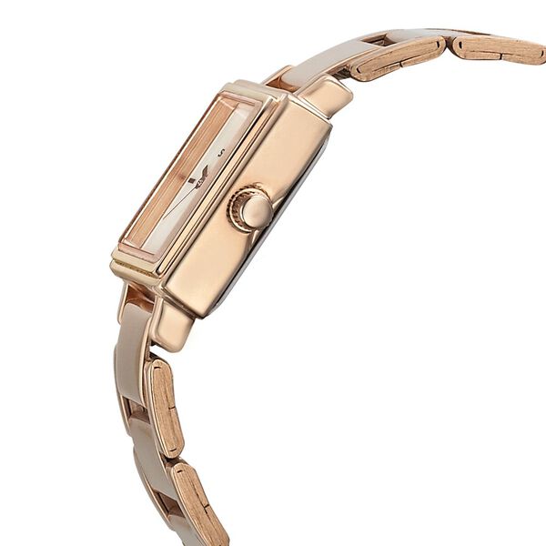 Sonata Blush Mother of Pearl Dial Women Watch With Stainless Steel Strap - image number 2