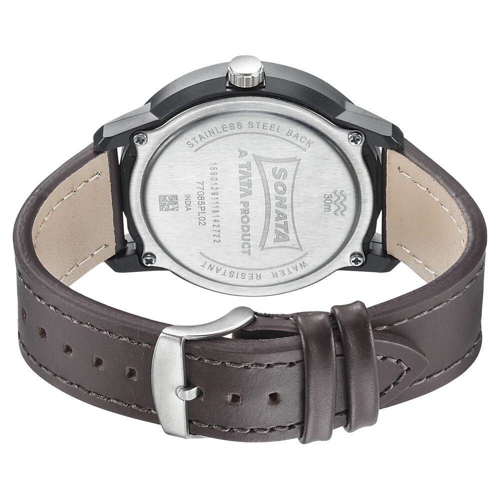 Tata sonata on sale watch price list