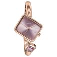 Sonata Wedding Edit Quartz Analog Pink Dial Metal Strap Watch For Women - image number 2