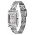 Sonata Essentials Pink Dial Women Watch With Stainless Steel Strap - image number 1