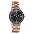 Sonata Poze Quartz Analog Black Dial Stainless Steel Strap Watch For Women - image number 2