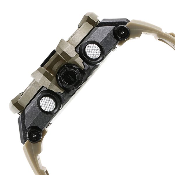 SF Digital Dial Plastic Strap Watch for Men - image number 2