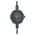 Sonata Quartz Analog Black Dial Metal Strap Watch for Women - image number 0