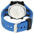 SF Digital Dial Plastic Strap Watch for Men - image number 3