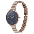 Poze by Sonata Quartz Analog Blue Dial Metal Strap Watch for Women - image number 2