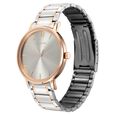 Sonata Utsav Quartz Analog Silver Dial Stainless Steel Strap Watch for Men - image number 1