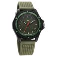 SF Sporty Blue Dial Polyurethane Strap Watch for Men