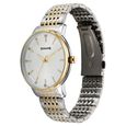 Sonata Eternia Quartz Analog White Dial Metal Strap Watch For Men - image number 1