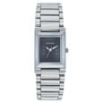 Sonata Quartz Analog Silver Dial Metal Strap Watch for Women