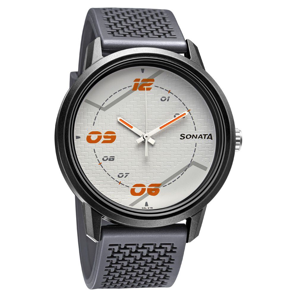 Sonata 77085pp03 volt watch new arrivals