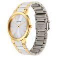 Sonata Utsav Quartz Analog Grey Dial Stainless Steel Strap Watch for Men - image number 1