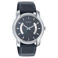 Sonata Quartz Analog Black Dial Strap Watch for Men - image number 0