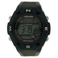 SF Digital Dial Grey Plastic Strap Watch for Men - image number 0