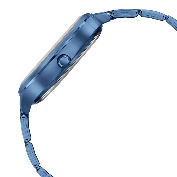 Sonata Poze Quartz Analog Blue dial Metal Strap Watch for Women - image number 3