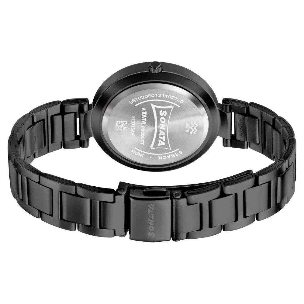 Sonata ladies clearance digital watch