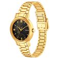 Sonata Linnea Grey Dial Women Watch With Stainless Steel Strap - image number 1
