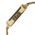 Sonata Quartz Analog Black Dial Stainless Steel Strap Watch for Men - image number 2
