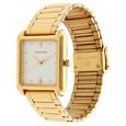 Sonata Quartz Analog White Dial Metal Strap Watch for Men - image number 1