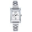 Sonata Quartz Analog Silver Dial Metal Strap Watch for Women - image number 0