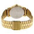 Sonata Quartz Analog White Dial Stainless Steel Strap Watch for Men - image number 3