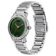 Sonata Women of Steel Green Dial Metal Strap Watch for Women - image number 1