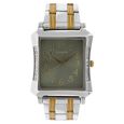 Sonata Quartz Analog Silver Dial Stainless Steel Strap Watch for Men