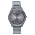 Sonata Poze Quartz Analog Grey Dial Metal Strap Watch For Men - image number 1