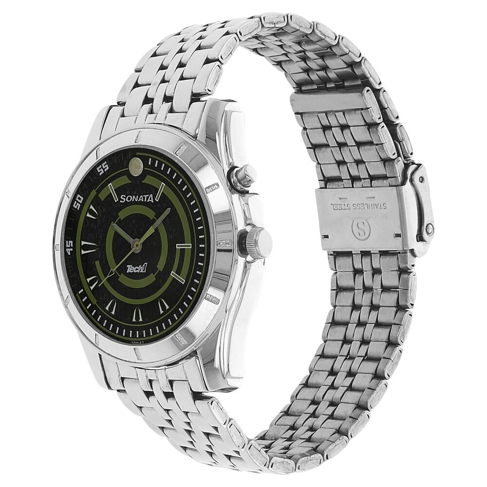 Chairos wizard ss gents watch price sale