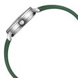 Poze by Sonata Quartz Analog Green Dial PU Leather Strap Watch for Women - image number 3