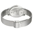 Sonata Quartz Analog Grey Dial Stainless Steel Strap Watch for Men - image number 3