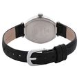 Sonata Quartz Analog White Dial Leather Strap Watch for Women - image number 3
