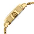 Sonata Quartz Analog Champagne Dial Stainless Steel Strap Watch for Women - image number 2