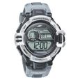 SF Digital Dial Grey PU Strap Watch for Men - image number 0