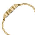 Sonata Jashn Quartz Analog Mother of Pearl Dial Golden Metal Strap Watch For Women - image number 4