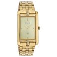 Sonata Quartz Analog Champagne Dial Strap Watch for Men - image number 0