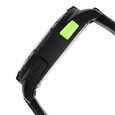 SF Carbon Series Digital Dial Unisex Watch With Plastic Strap - image number 2