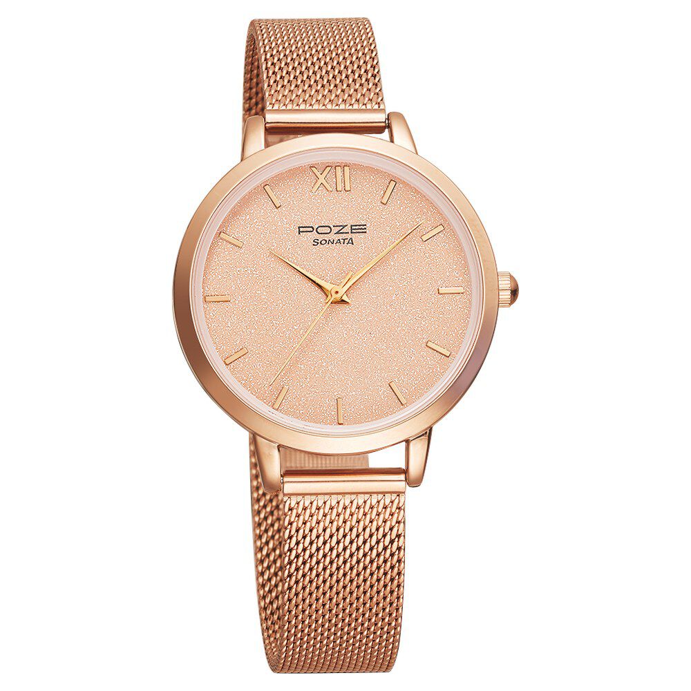 Sonata watches best sale for women