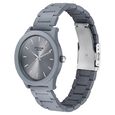 Sonata Poze Quartz Analog Grey Dial Metal Strap Watch For Men - image number 3
