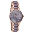 Sonata Poze Quartz Analog Pink Dial Metal Strap Watch For Women - image number 2